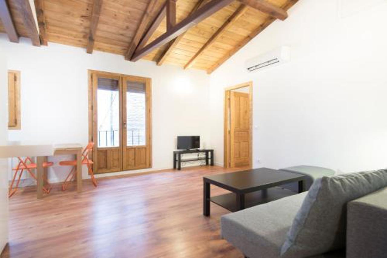 Apartamento Gigantones Centro โตเลโด ภายนอก รูปภาพ