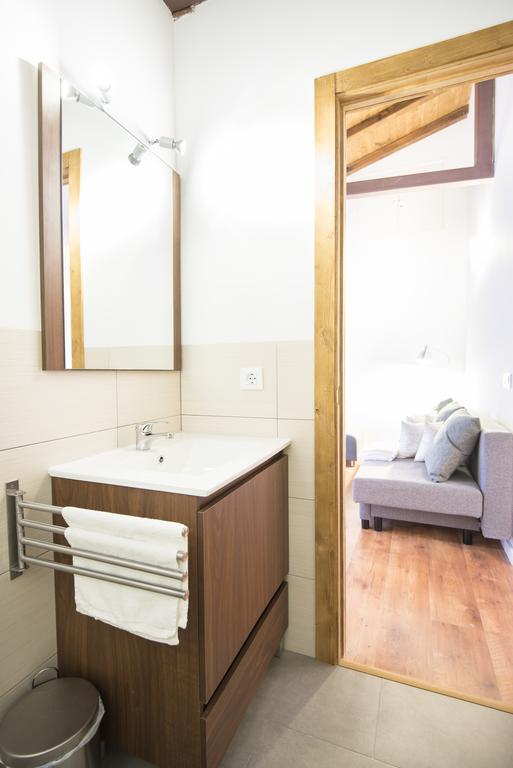 Apartamento Gigantones Centro โตเลโด ภายนอก รูปภาพ